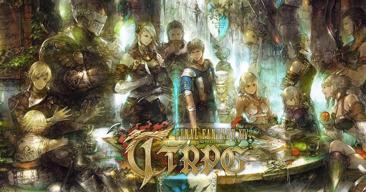 Final Fantasy XIV Tabletop RPG One-Shot