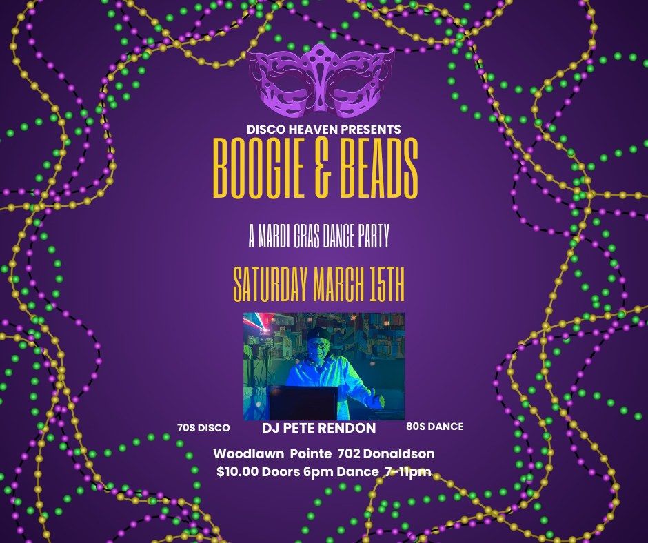 Boogie  & Beads