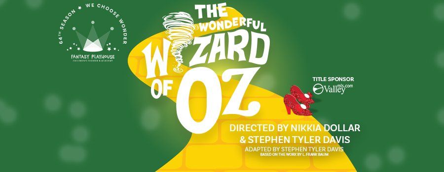 The Wonderful Wizard of Oz