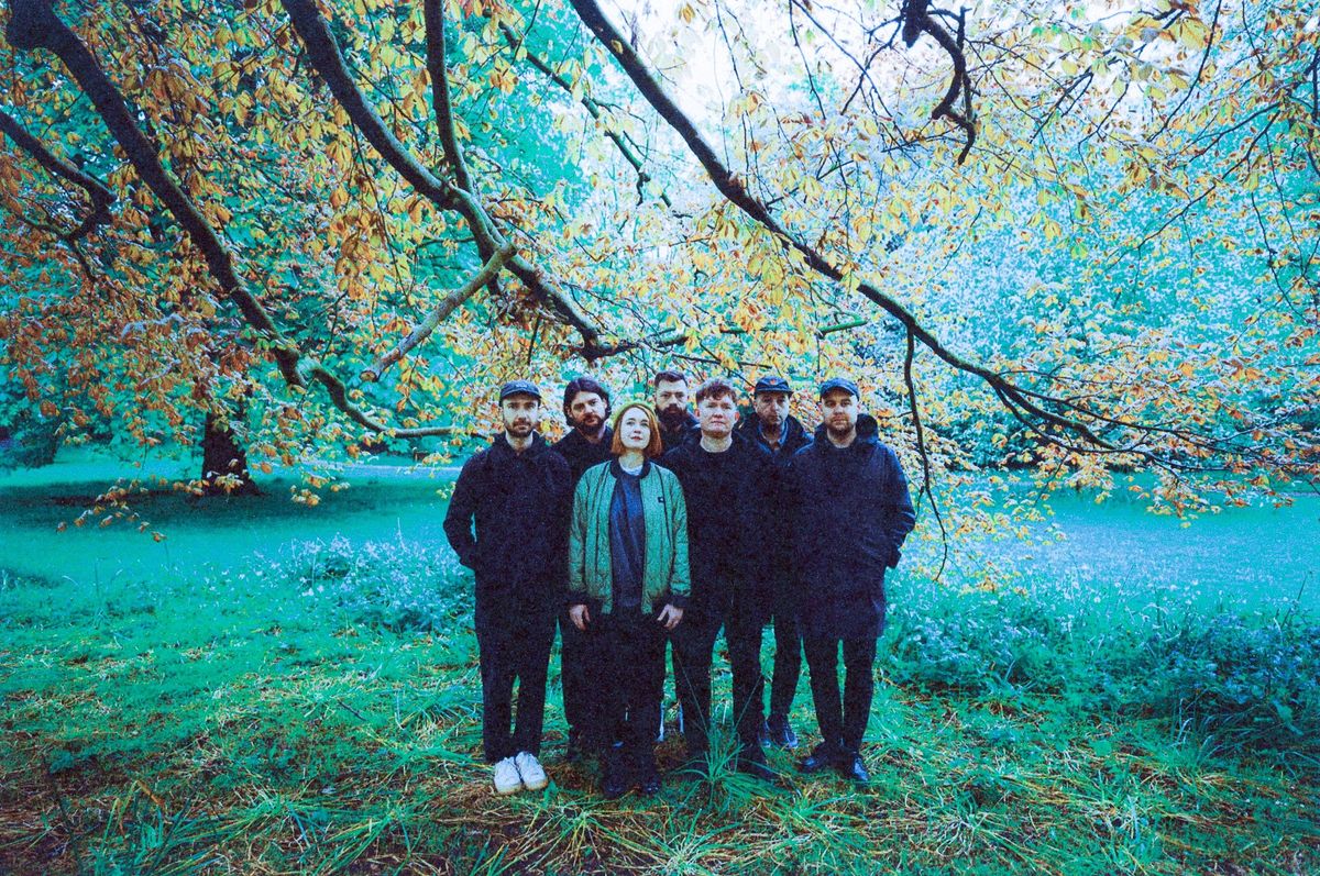 Los Campesinos! live in Dublin