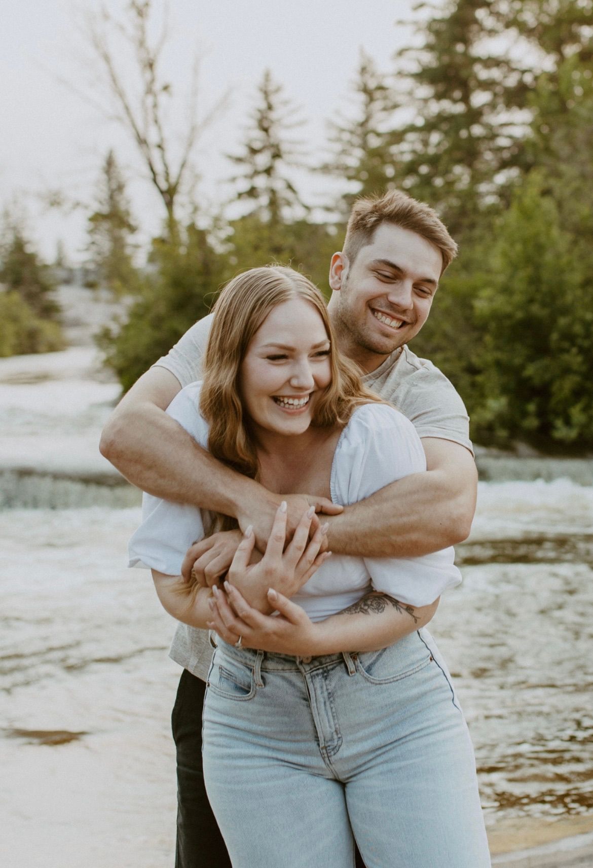 Wedding Social in honour of Paige and Ethan 