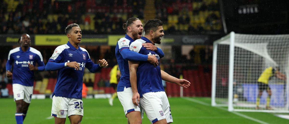 Ipswich Town FC vs Queens Park Rangers Tickets