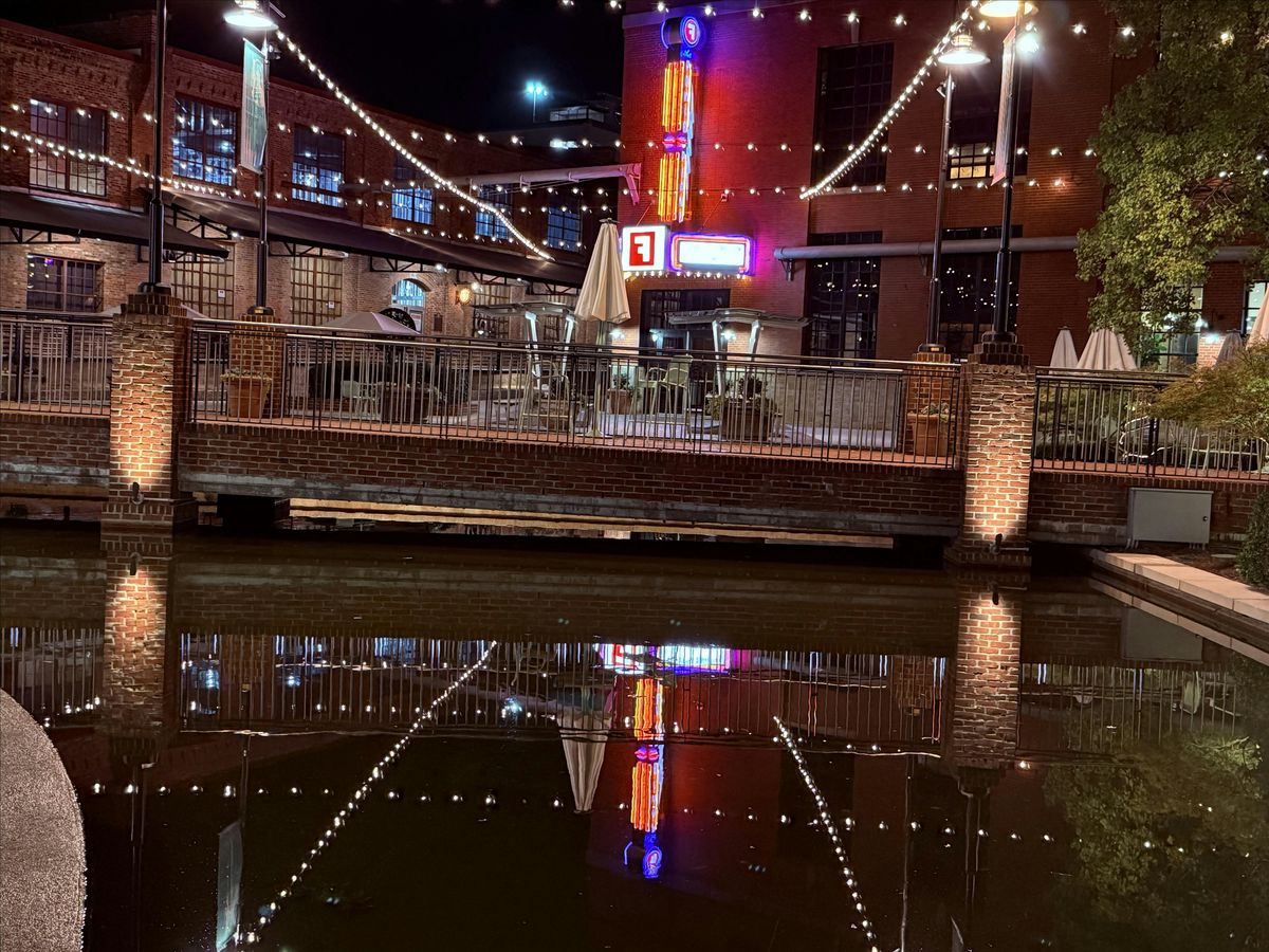 Holiday Market by Durham Night Market