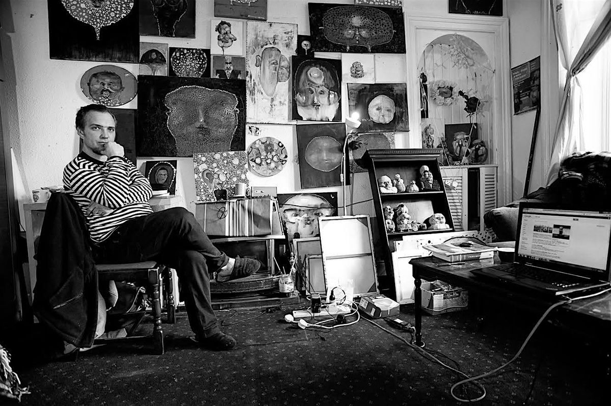 Caricatures and Portraits