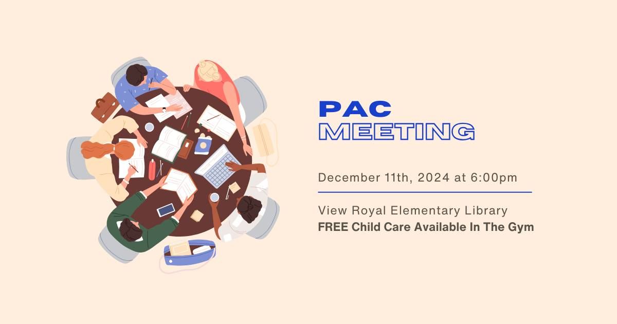 PAC Meeting