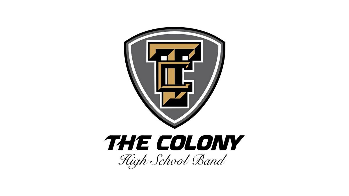 The Colony HS Band 5th Annual Mattress Fundraiser