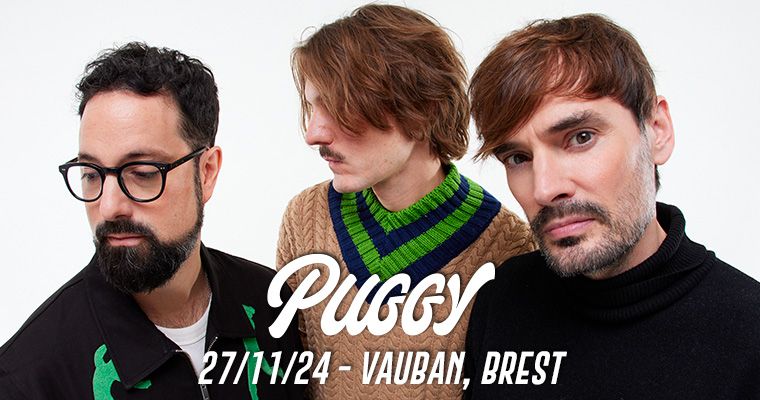 Puggy \u2022 Vauban, Brest