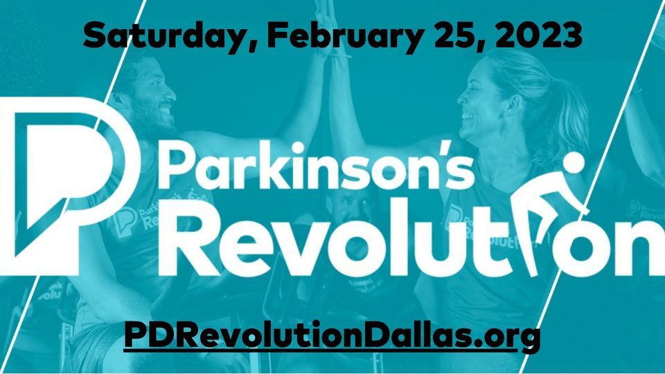 2023 Parkinson's Revolution Dallas