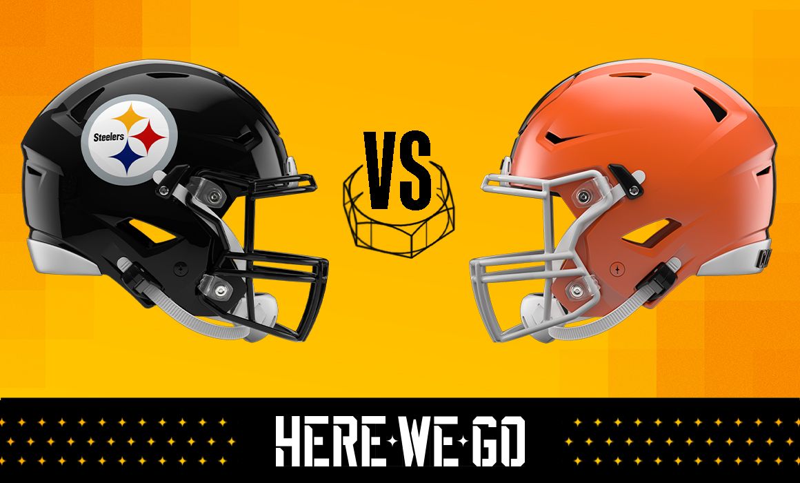Pittsburgh Steelers at Cleveland Browns