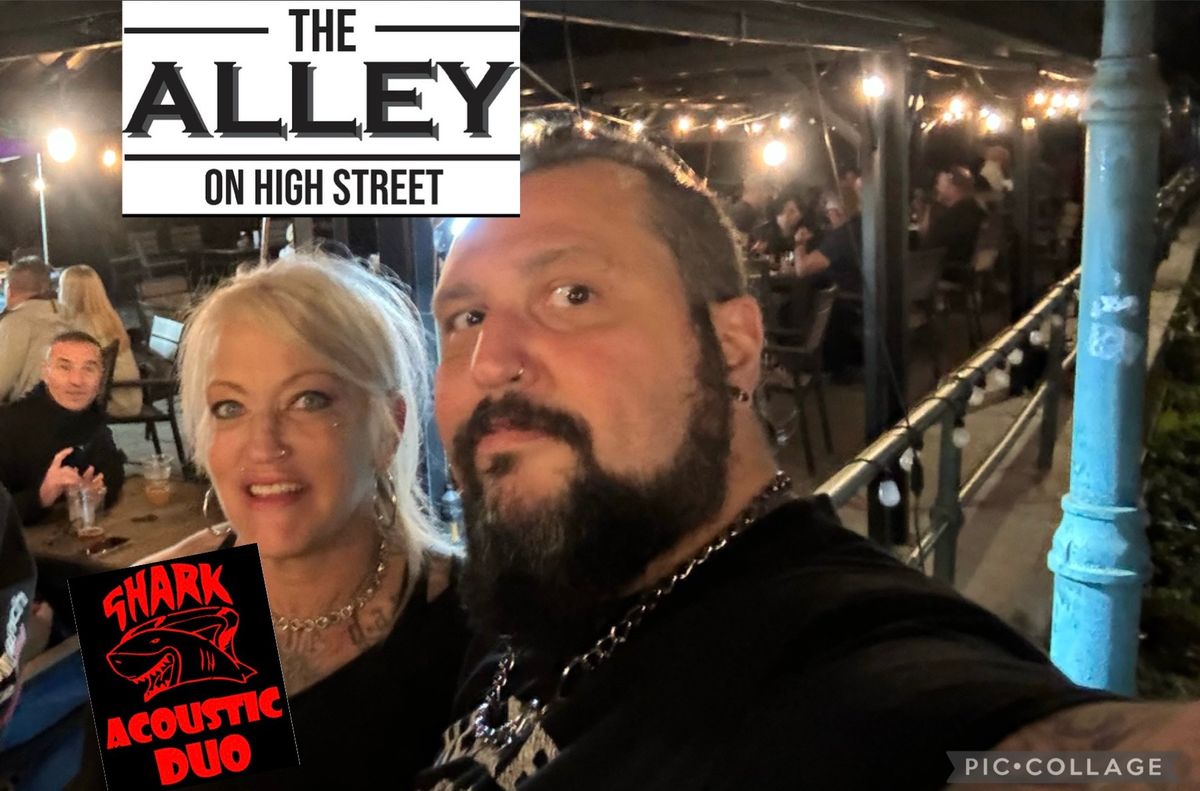 The Alley on High Street (Pottstown, PA)