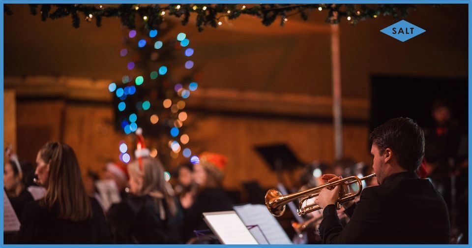 Julekonsert og basar med Hygge Korpsensemble