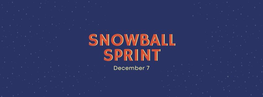 Snowball Sprint