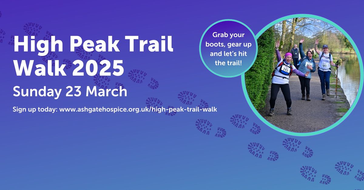 High Peak Trail Walk