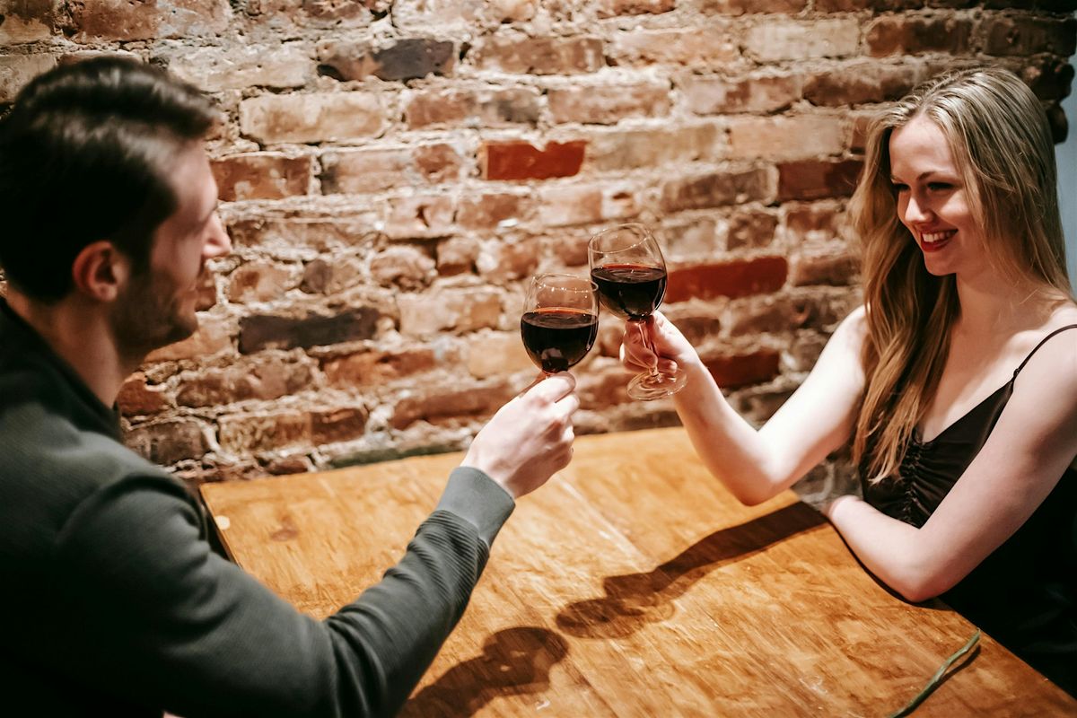 Singles Event | Dallas Speed Dating | Ages 23-38