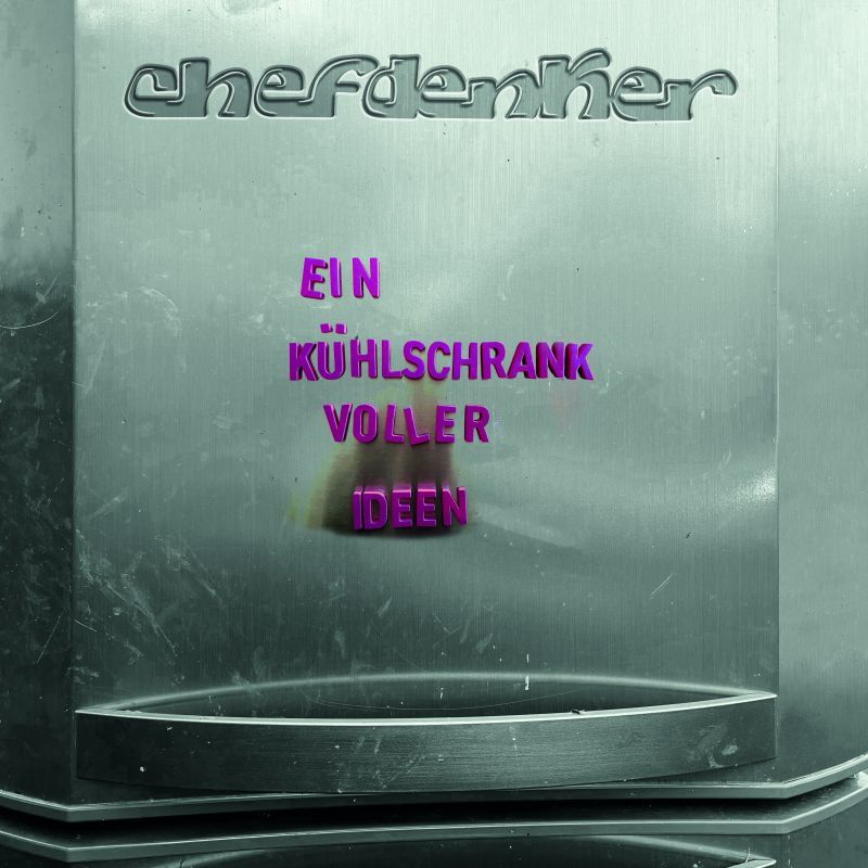 AUSVERKAUFT! - Chefdenker [D] \/ Kasse8Mark [D]