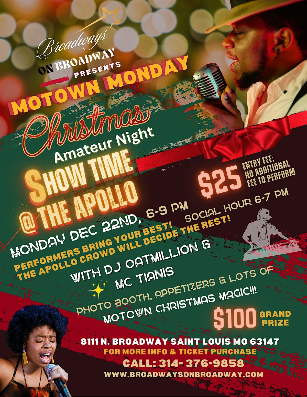 Motown Christmas
