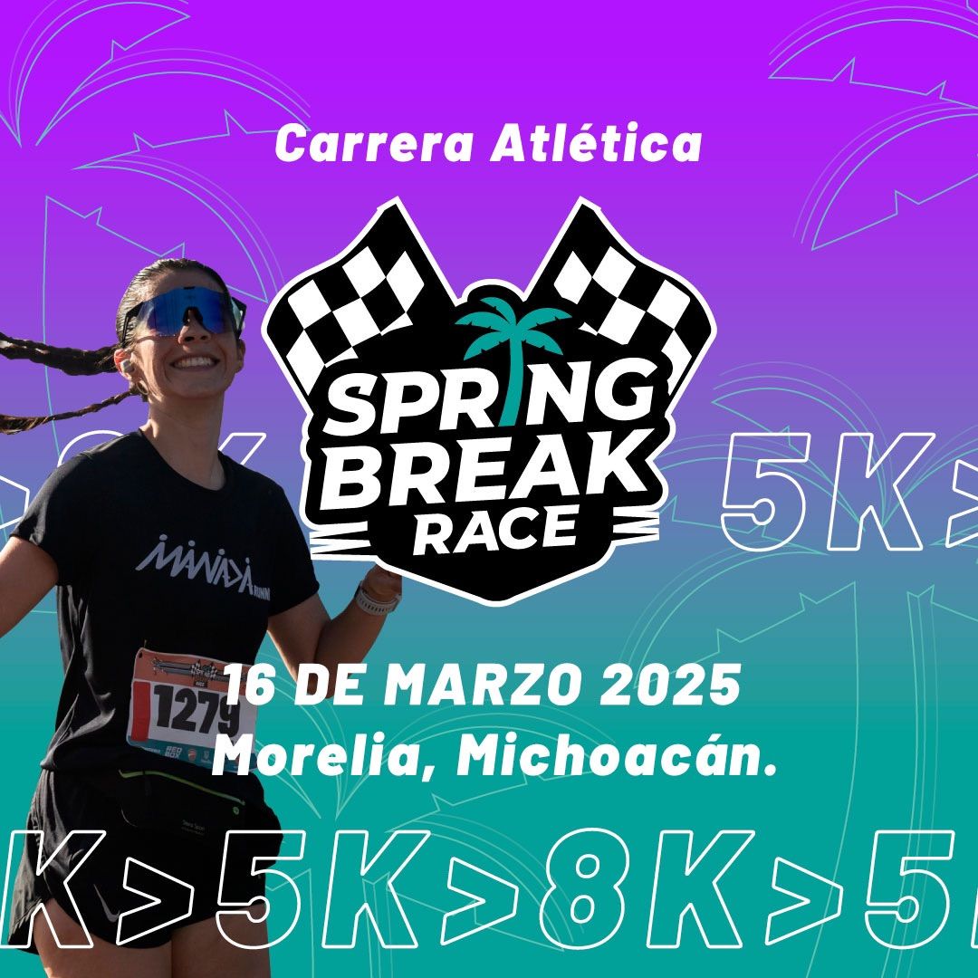 Spring Break Race 2025