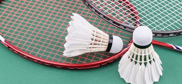 Badminton Socials