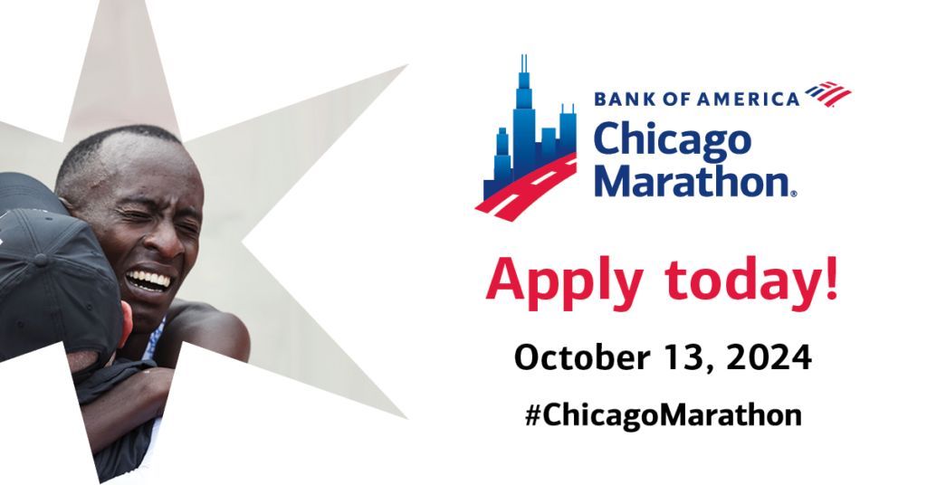 Chicago Marathon 13-Oct-2024