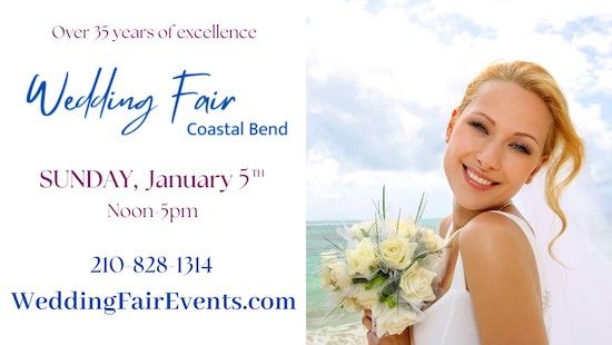 Wedding Fair Coastal Bend