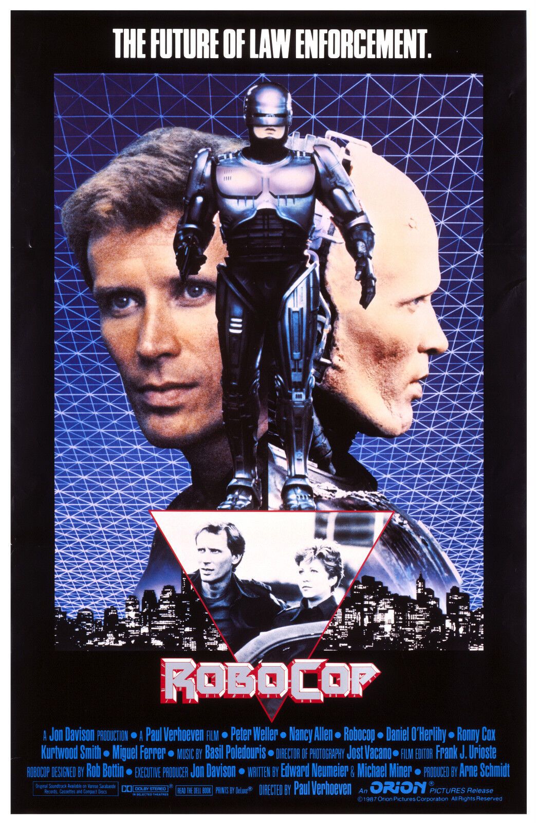 MARCH MONSTER MADNESS SCREENING SERIES: ROBOCOP (1987\/R\/1h42m)