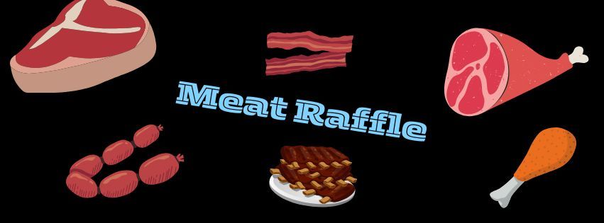 Sensational Dancers Booster Club Meat Raffle