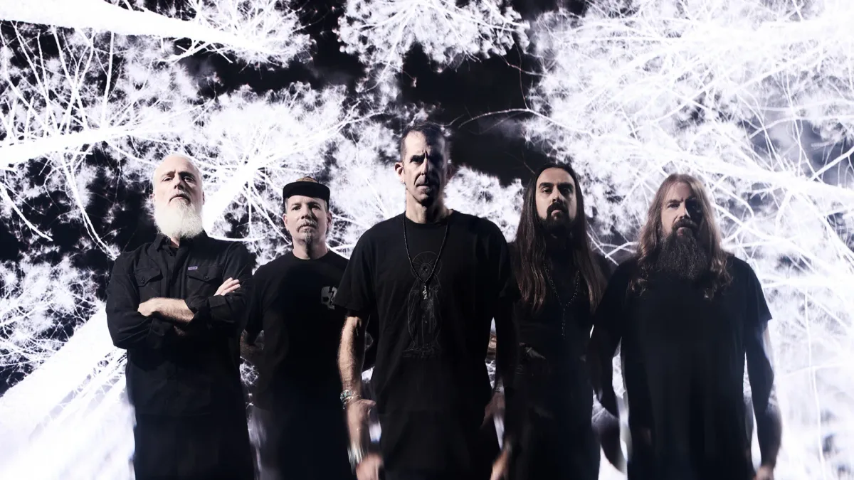 Lamb of God in Miami
