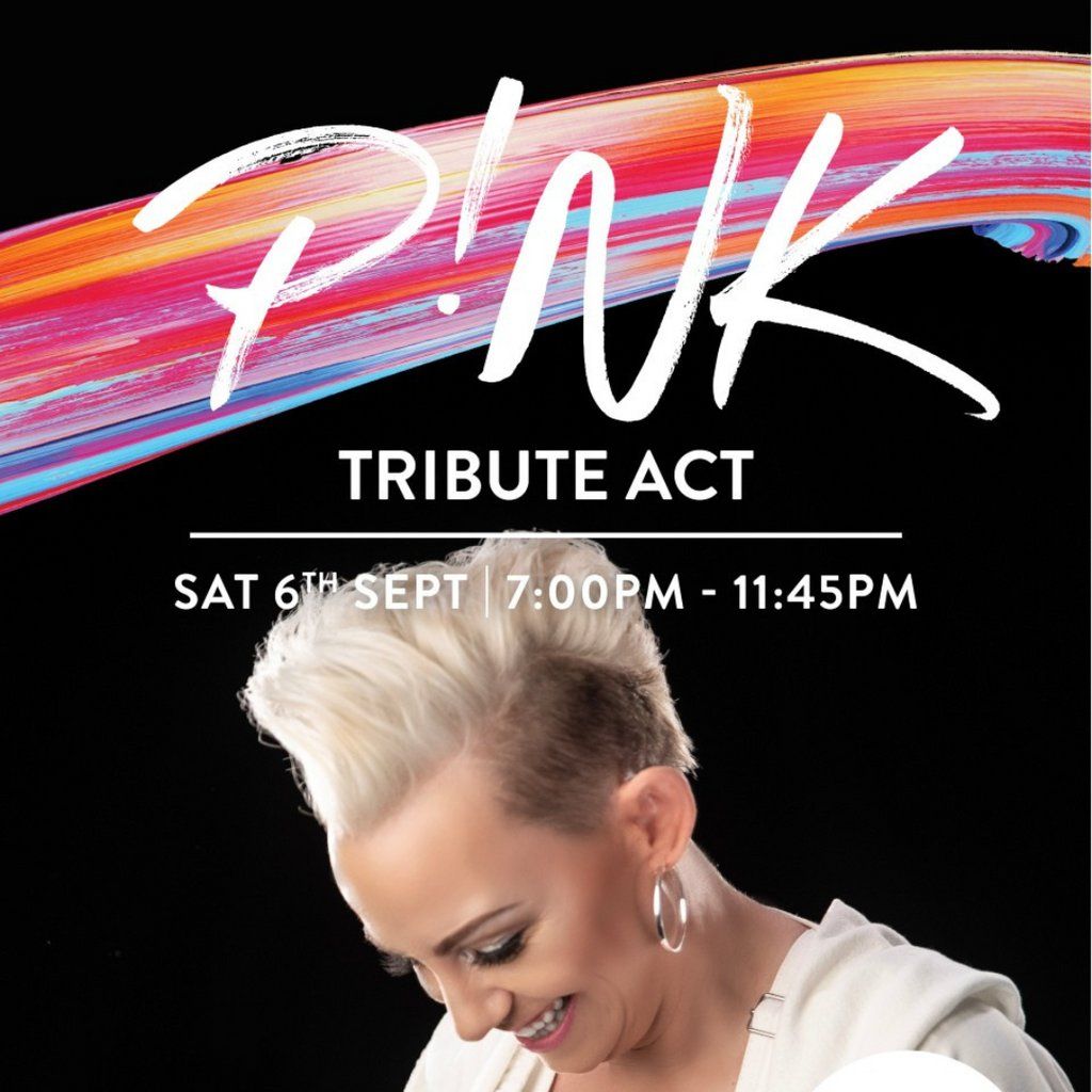 P!NK Tribute at The Shankly Hotel