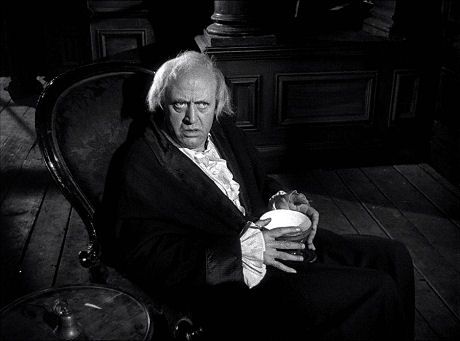 SCROOGE (Alastair Sim) on the Big Screen!