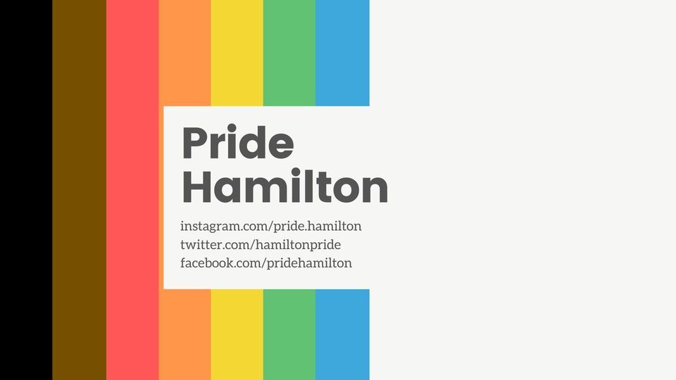 Pride Hamilton REUNITED 2022, 1 Summers Ln, Hamilton, ON L8P 4Y2 ...