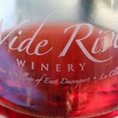 Wide River Winery Village of East Davenport