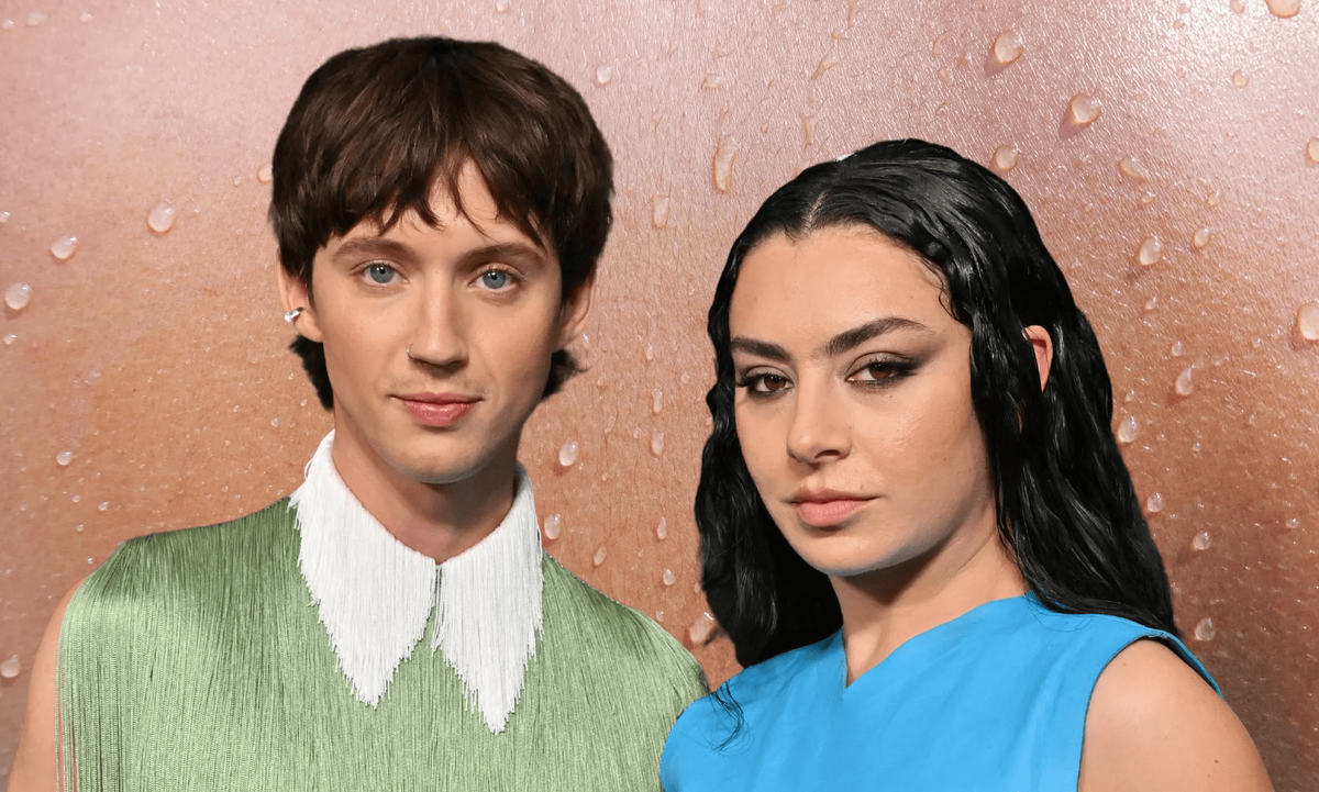 Charli XCX &amp; Troye Sivan w\/ Special Guest Shygirl