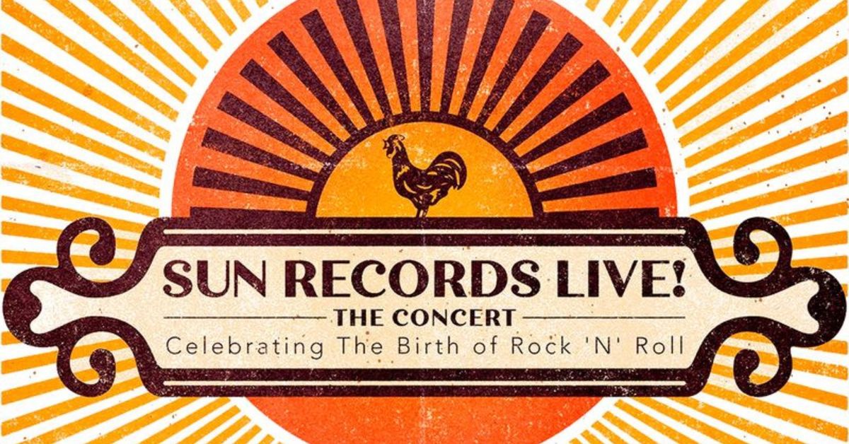 Sun Records Live! The Concert