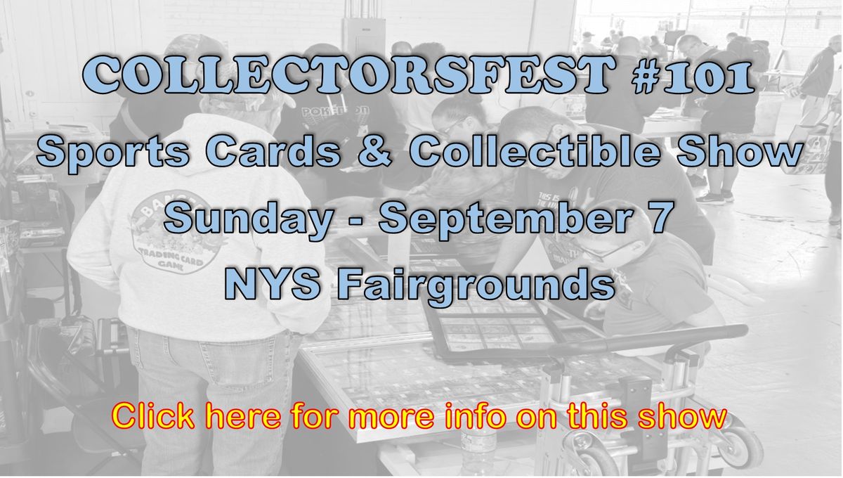 Collectorsfest #101