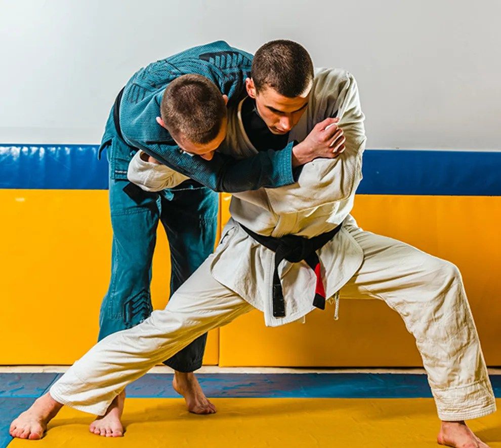 Nybegynnerkurs i brasiliansk jiu-jitsu med Tekna Student Bergen