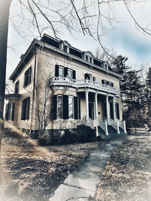 Haunted Tour Sanilac Historical Museum Village Sanilac County Historic Village Museum Port Sanilac 17 April 2021 Sanilac County Historical Museum Schedule Of Events 2022