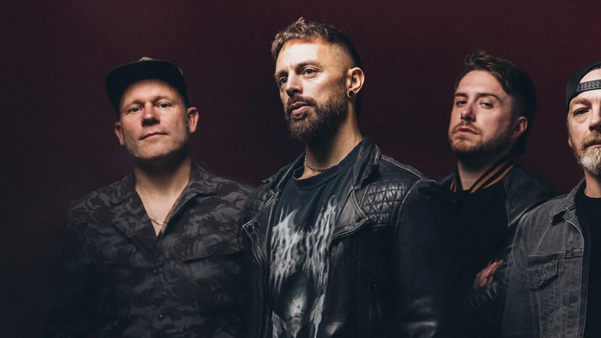 Bullet for My Valentine in Melbourne