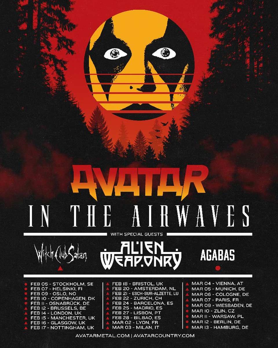 Avatar Amsterdam Tickets