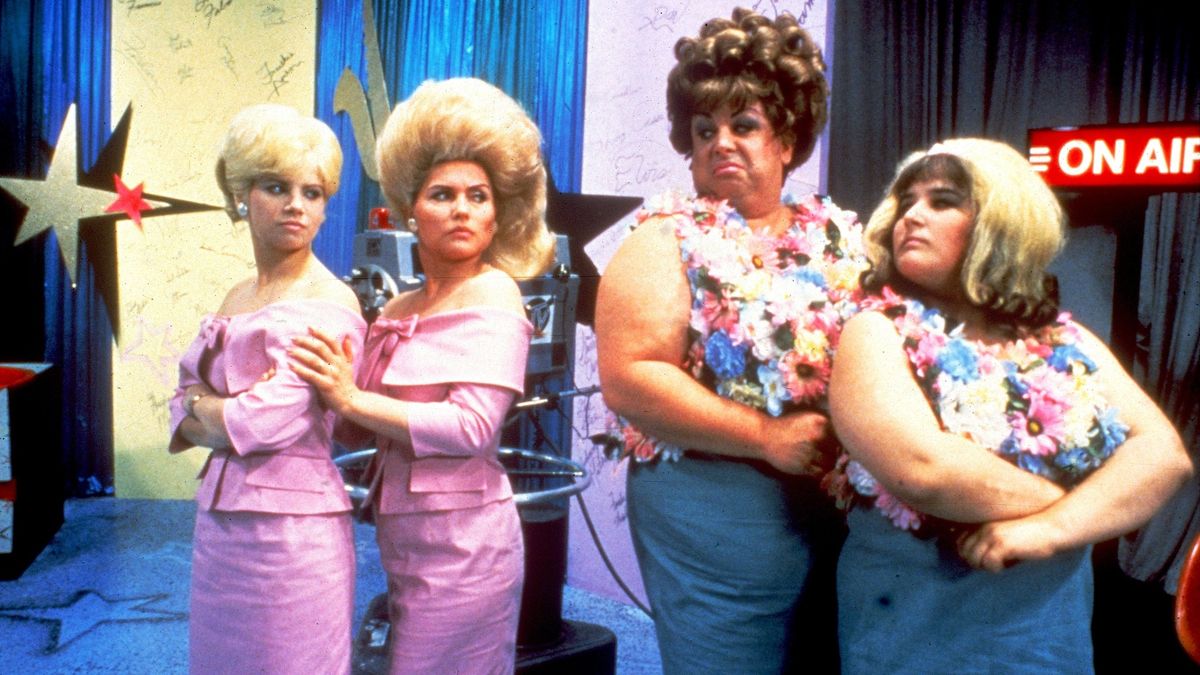 Film League Presents: Hairspray