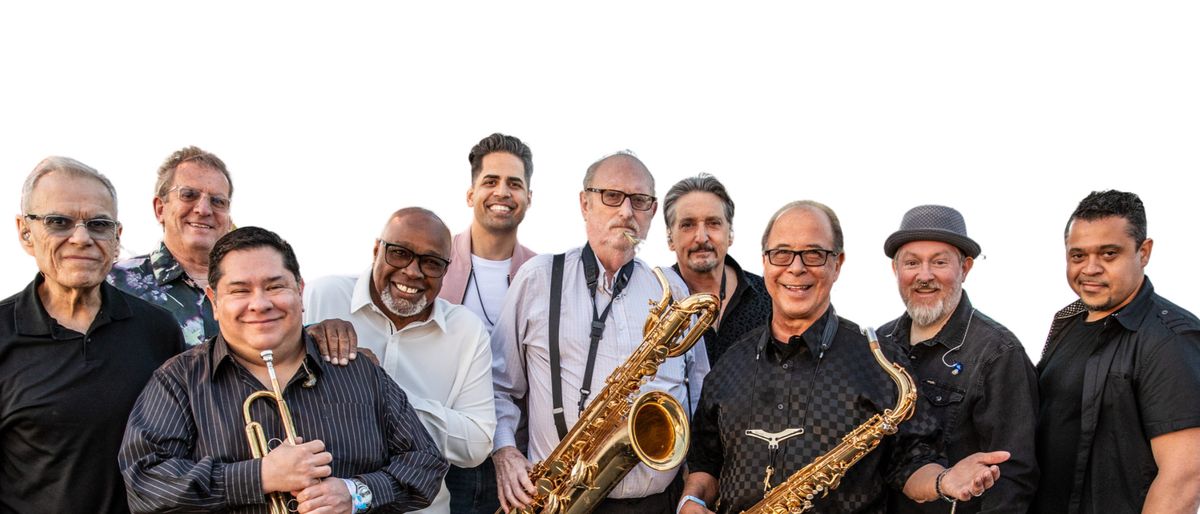 Tower Of Power, Al Di Meola in LEVERKUSEN