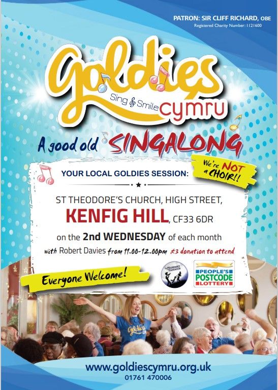 Sing & Smile @ Kenfig Hill