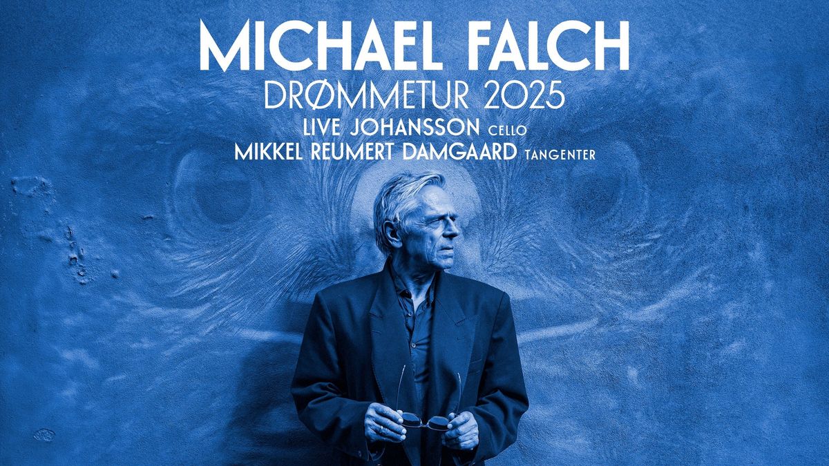 MICHAEL FALCH \u2013 Poetisk Triotur