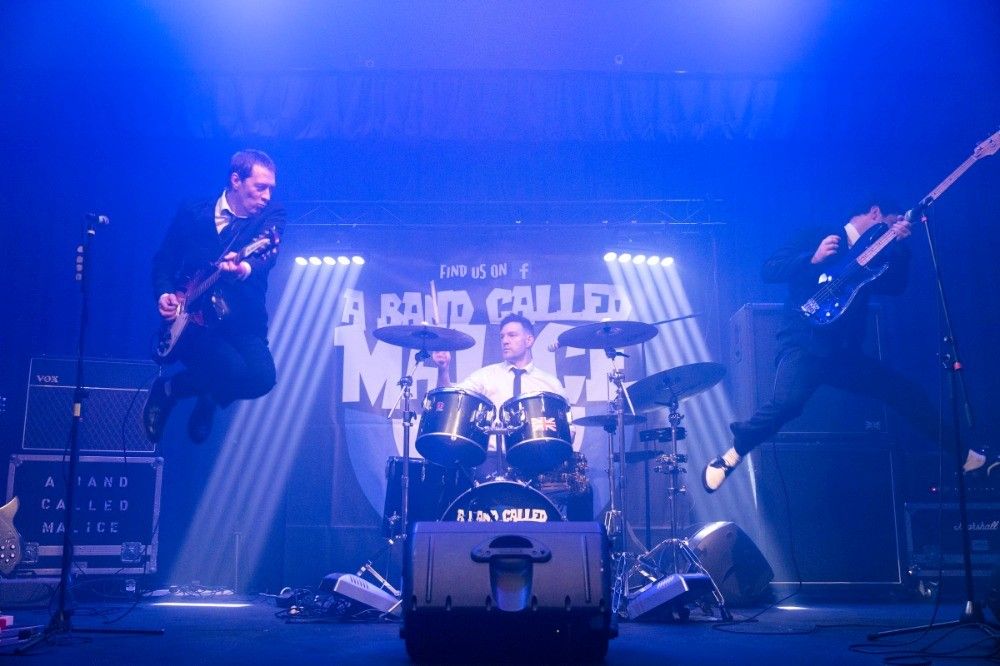 A Band Called Malice \u2013 Tribute to The Jam