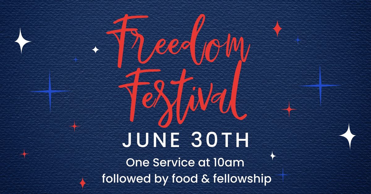 Freedom Festival