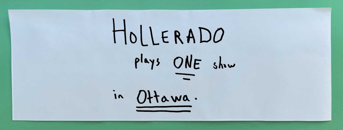 Hollerado