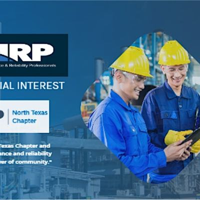 North Texas SMRP Chapter