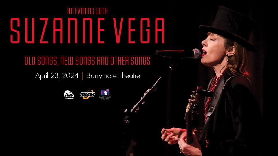 Suzanne Vega at The Barrymore
