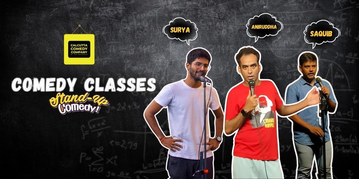 Comedy Classes - A Standup Comedy Show