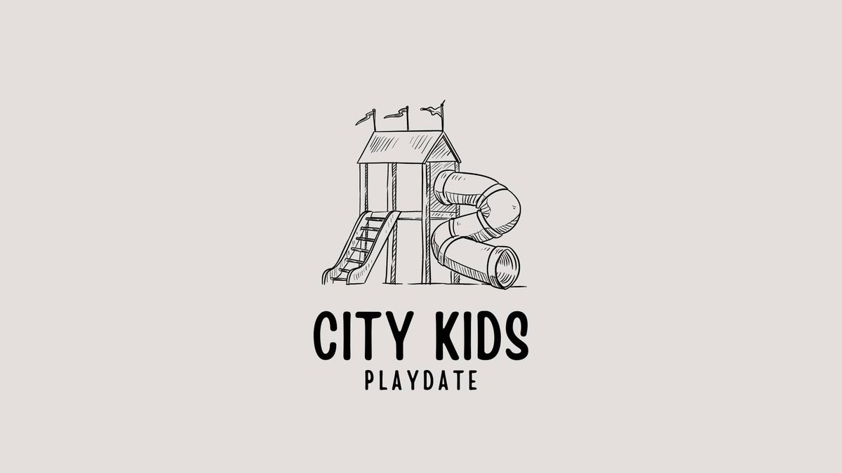 City Kids Playdate @ City Church