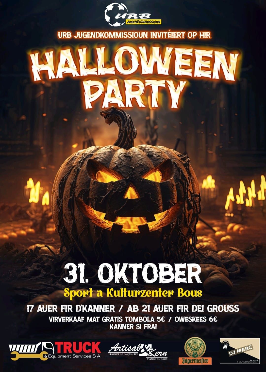 Halloween Party